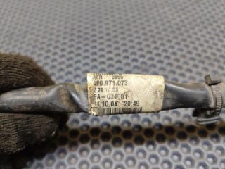проводка двигателя, Audi A6 C6 2004-2008