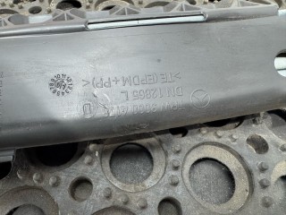 подушка безопасности боковая (шторка) левая, ориг. номер A2038601905, Mercedes-Benz C W203 2000-2004