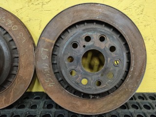 диски тормозные задние, ориг. номер 4243150100, Lexus LS 4 поколение 2006-2009