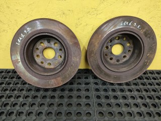 диски тормозные задние, ориг. номер 4243150100, Lexus LS 4 поколение 2006-2009