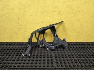 крепление фары (кронштейн фары) правой, BMW 7 E65/E66 [рестайлинг] 2005-2008