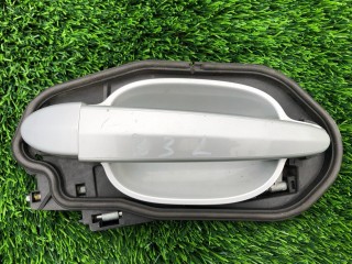 ручка наружная двери передней левой, ориг. номер 51217199555, BMW 5 E60/E61 [рестайлинг] 2007-2010