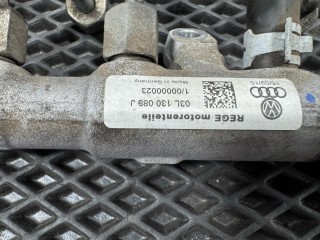 топливная рампа, ориг. номер 03L130089, Volkswagen Sharan 2 поколение 2010-2015