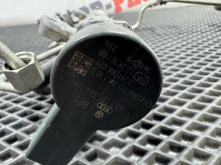 топливная рампа, ориг. номер 03L130089, Volkswagen Sharan 2 поколение 2010-2015