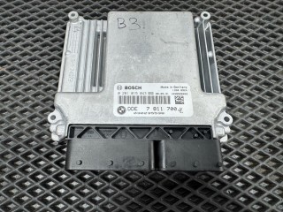 блок управления двигателем, BMW 5 E60/E61 [рестайлинг] 2007-2010
