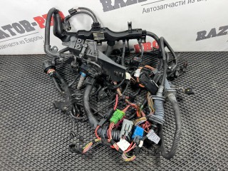 проводка, BMW 5 E60/E61 [рестайлинг] 2007-2010