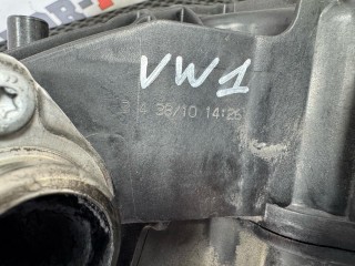 впускной коллектор, Volkswagen Sharan 2 поколение 2010-2015