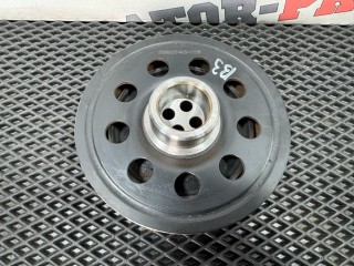 шкив коленвала, ориг. номер 11237823191, BMW 5 E60/E61 [рестайлинг] 2007-2010