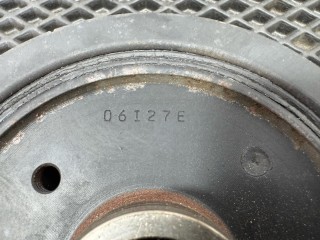 шкив коленвала, ориг. номер 1347038010, Lexus LS 4 поколение 2006-2009
