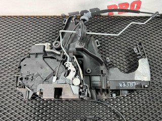 замок двери передней правой, ориг. номер 30784047, Volvo V50 1 поколение [рестайлинг] 2007-2012