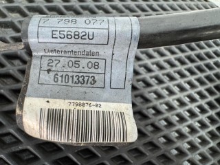 кронштейн двигателя, ориг. номер 22116777056, BMW 5 E60/E61 [рестайлинг] 2007-2010