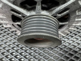 генератор, ориг. номер 7802261, BMW 5 E60/E61 [рестайлинг] 2007-2010