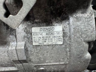 компрессор кондиционера, BMW 5 E60/E61 [рестайлинг] 2007-2010