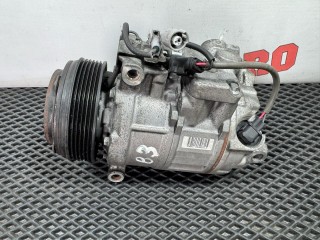 компрессор кондиционера, BMW 5 E60/E61 [рестайлинг] 2007-2010