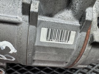 компрессор кондиционера, BMW 5 E60/E61 [рестайлинг] 2007-2010