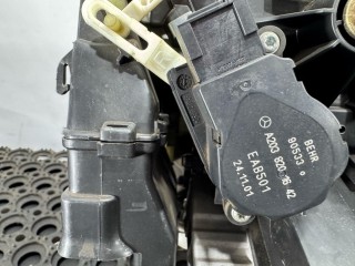 отопитель в сборе (печка), ориг. номер A2038300362, Mercedes-Benz C W203 2000-2004