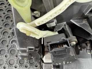 отопитель в сборе (печка), ориг. номер A2038300362, Mercedes-Benz C W203 2000-2004