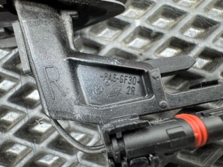 ручка наружная двери правой, ориг. номер 51217231930, BMW 5 F10/F11 2009-2013