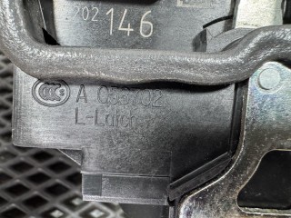 замок двери передней правой, ориг. номер 51217202146, BMW 5 F10/F11 2009-2013