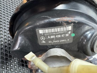 вакуумный усилитель тормозов, ориг. номер A0054304730, Mercedes-Benz C W203 2000-2004