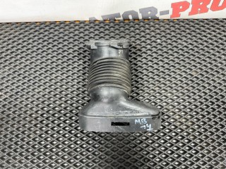 воздуховод (дефлектор) радиатора, ориг. номер A2035280207, Mercedes-Benz C W203 2000-2004