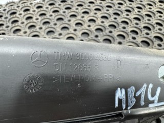 подушка безопасности боковая (шторка), ориг. номер A2038602005, Mercedes-Benz C W203 2000-2004
