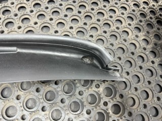 уголок жабо, ориг. номер A2038301713, Mercedes-Benz C W203 2000-2004