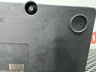 блок ABS, ориг. номер A2095453032, Mercedes-Benz C W203 2000-2004