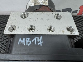 блок ABS, ориг. номер A2095453032, Mercedes-Benz C W203 2000-2004