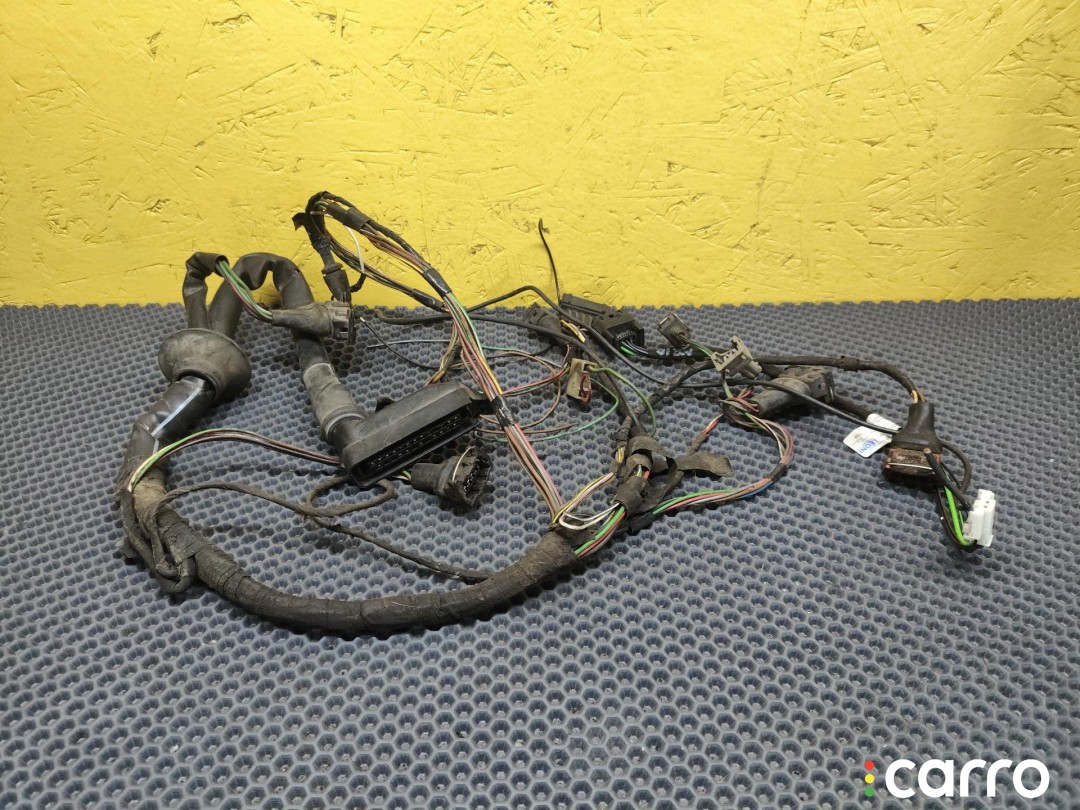 проводка двигателя Volkswagen Passat B3 1988-1997, фото 1