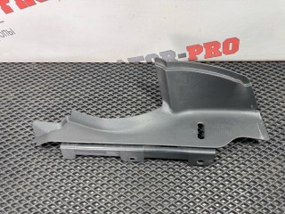 обшивка отсека багажника правая, ориг. номер A2036932291, Mercedes-Benz C W203 2000-2004