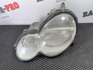 фара левая, ориг. номер A2038202161, Mercedes-Benz C W203 2000-2004