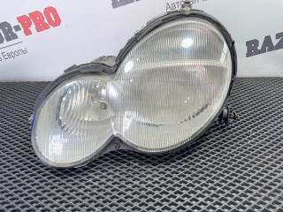 фара левая, ориг. номер A2038202161, Mercedes-Benz C W203 2000-2004