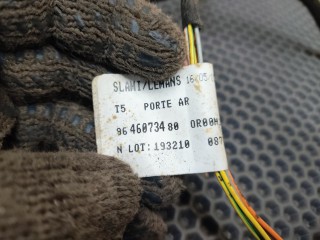 проводка, ориг. номер 9646073480, Peugeot 307 1 поколение 2001-2005