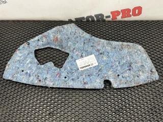 обшивка отсека багажника, ориг. номер A2036821141, Mercedes-Benz C W203 2000-2004