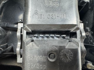 фонарь задний правый, ориг. номер A2038200864, Mercedes-Benz C W203 2000-2004