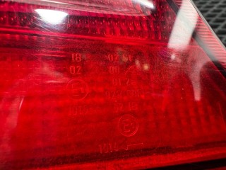 фонарь задний, Mercedes-Benz C W203 2000-2004