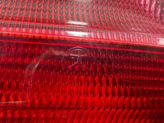 фонарь задний левый, ориг. номер A2038200764, Mercedes-Benz C W203 2000-2004