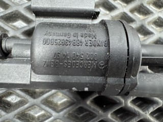 клапан управления турбиной (актуатор), ориг. номер A0025401497, Mercedes-Benz C W203 [рестайлинг] 2004-2008