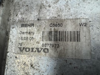 теплообменник масляного фильтра, ориг. номер 8677973, Volvo XC90 1 поколение 2002-2006