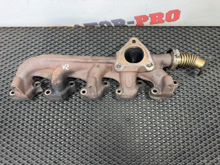 выпускной коллектор, ориг. номер 30637797, Volvo XC90 1 поколение 2002-2006