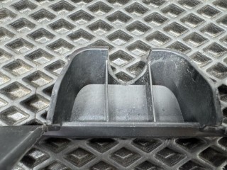 накладка замка багажника, ориг. номер A2037430093, Mercedes-Benz C W203 2000-2004