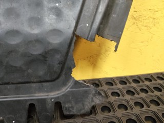 защита двигателя, Volkswagen Golf 5 поколение 2003-2009