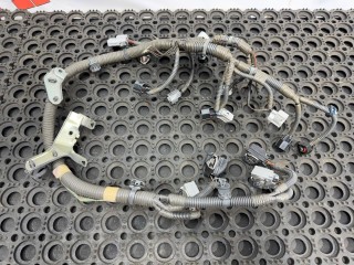 проводка двигателя, Lexus LS 4 поколение 2006-2009