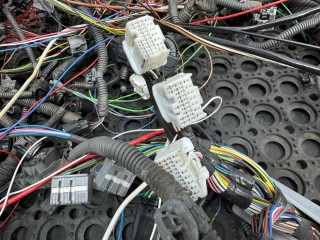 проводка двигателя, ориг. номер 8212150540, Lexus LS 4 поколение 2006-2009