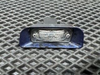 подсветка номера, Mercedes-Benz C W203 2000-2004