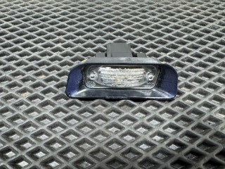 подсветка номера, Mercedes-Benz C W203 2000-2004