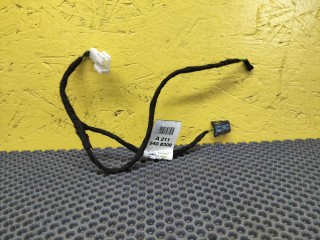 проводка, Mercedes-Benz E W211 2002-2006