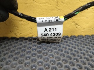 проводка, ориг. номер A2115404209, Mercedes-Benz E W211 2002-2006