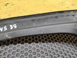 водосток крышки багажника правый, ориг. номер 51717145818, BMW 7 E65/E66 [рестайлинг] 2005-2008